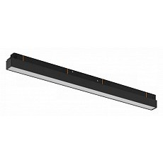 Накладной светильник iledex technical vision48-22 4822-001-l600-24w-110dg-3000k-bk